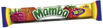 MAMBA FRUIT CHEWS