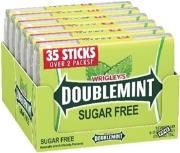 WRIGLEY (35 STICK) DOUBLEMINT