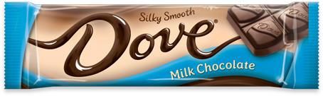 DOVE MILK CHOC *BLUE