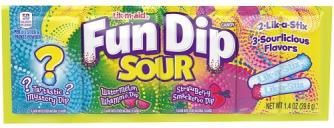 FUN DIP SOUR CANDY (REG)