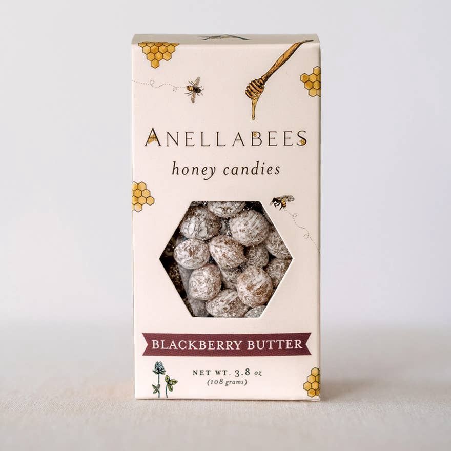 Spring All-Natural Honey Hard Candy Nostalgic : Chocolate Butter / 3.8oz