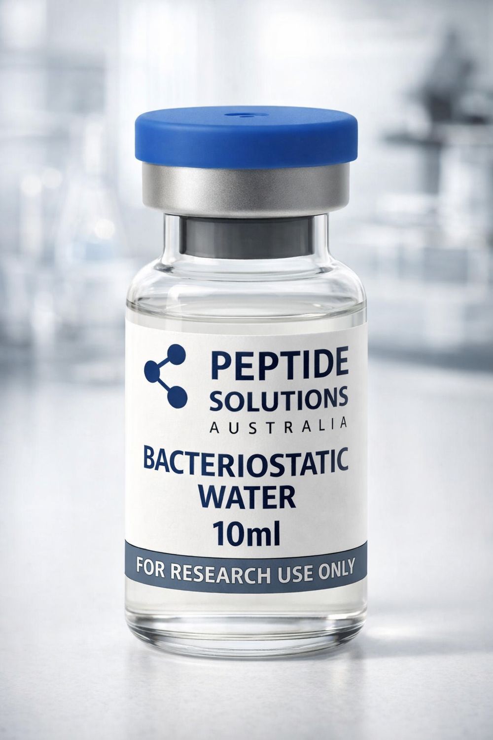 Bacteriostatic Water – 10ml