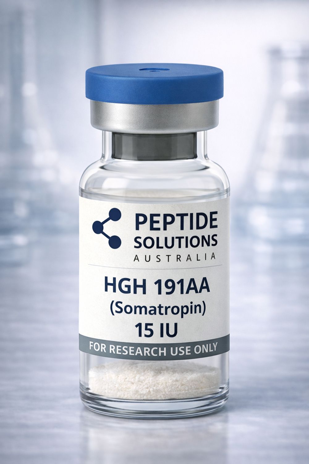 HGH 191AA (Somatropin) 15 IU