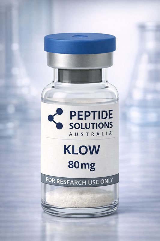 KLOW – Research Peptide Blend
