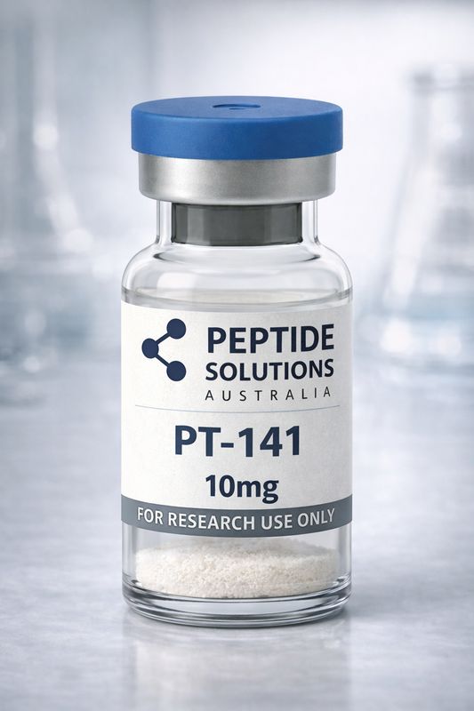 PT-141 (Bremelanotide) 10mg