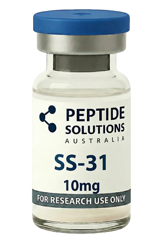 SS-31 (Elamipretide) 10mg, Material: Strength