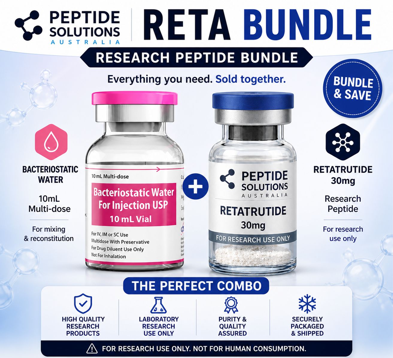 Retatrutide - 30mg