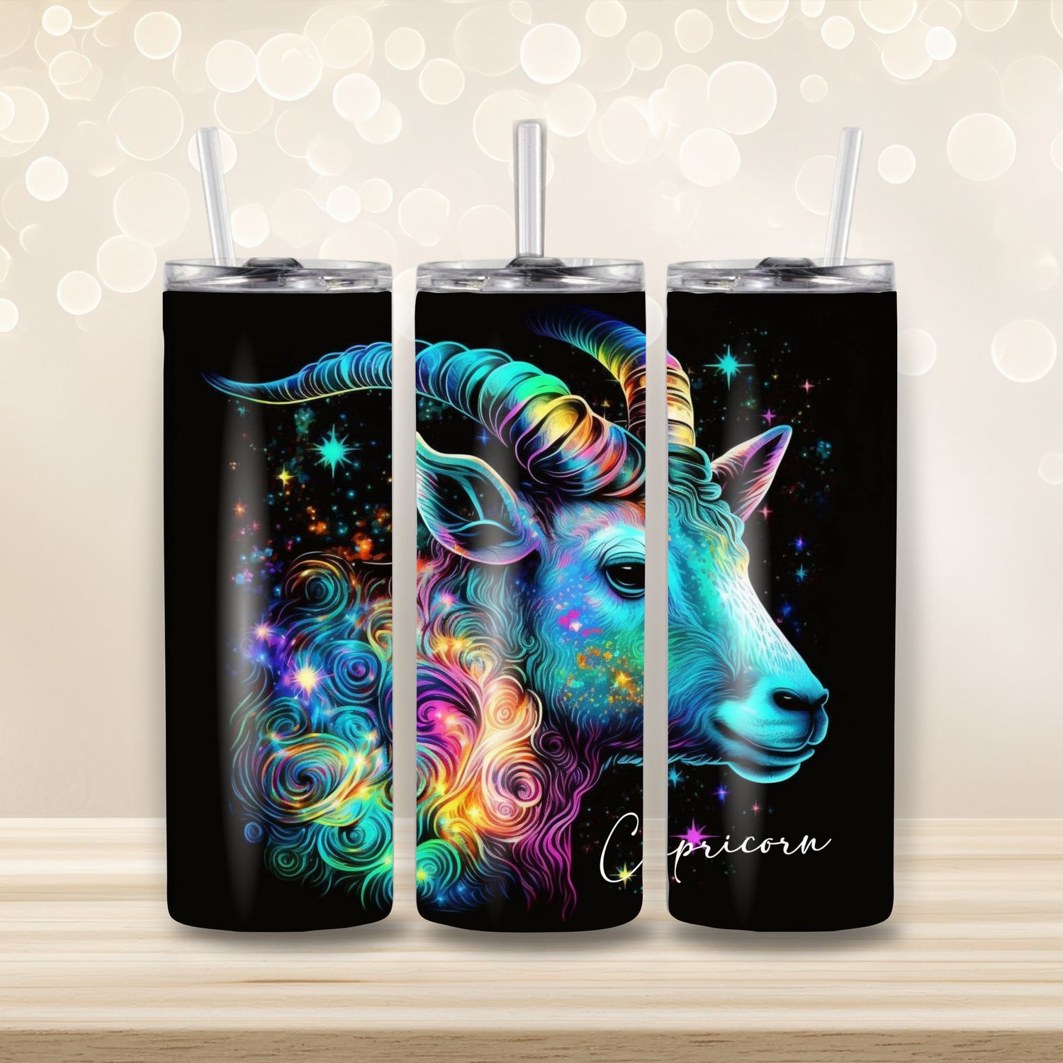 ZODIAC CAPRICORN THE SEA-GOAT