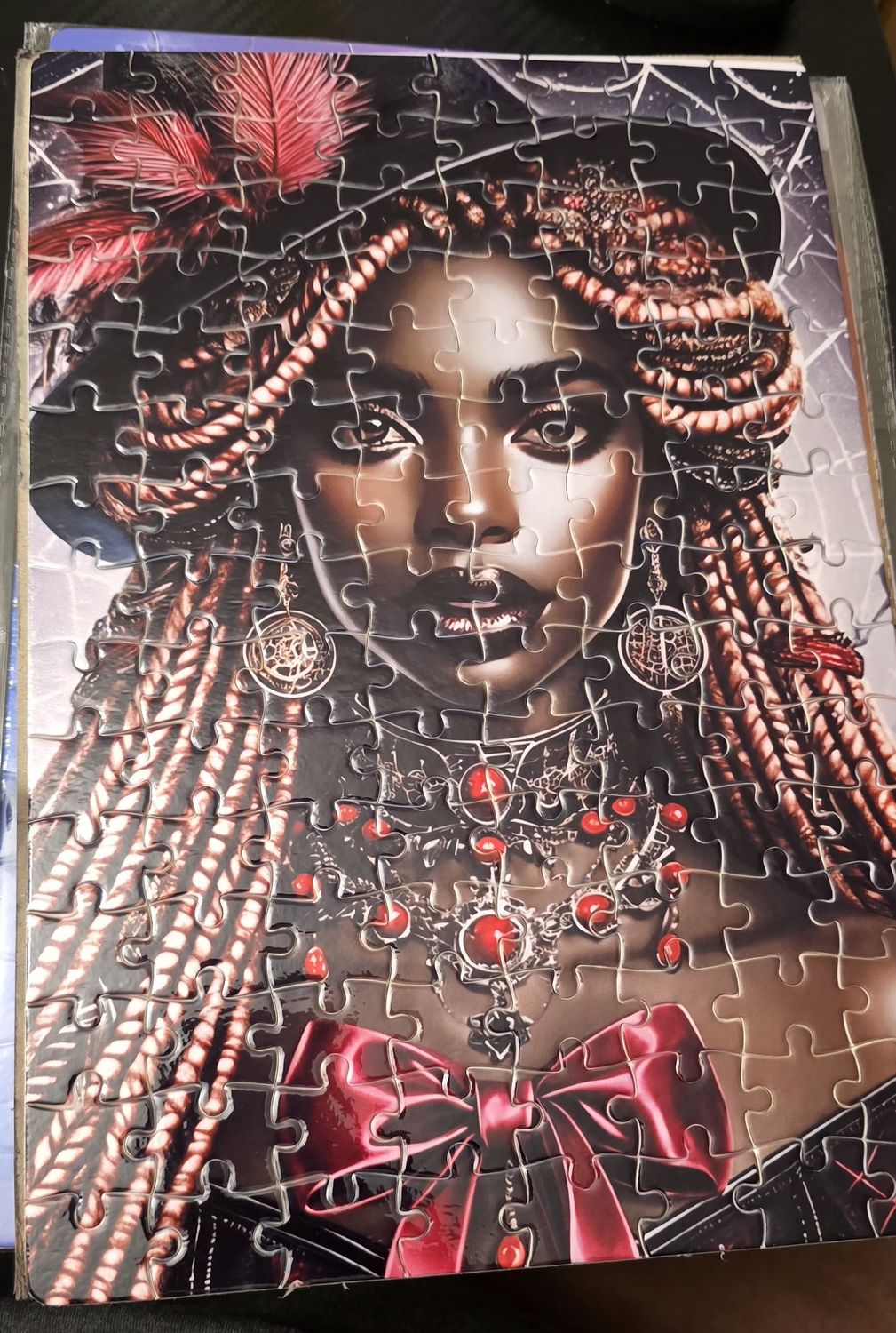 Large Puzzle