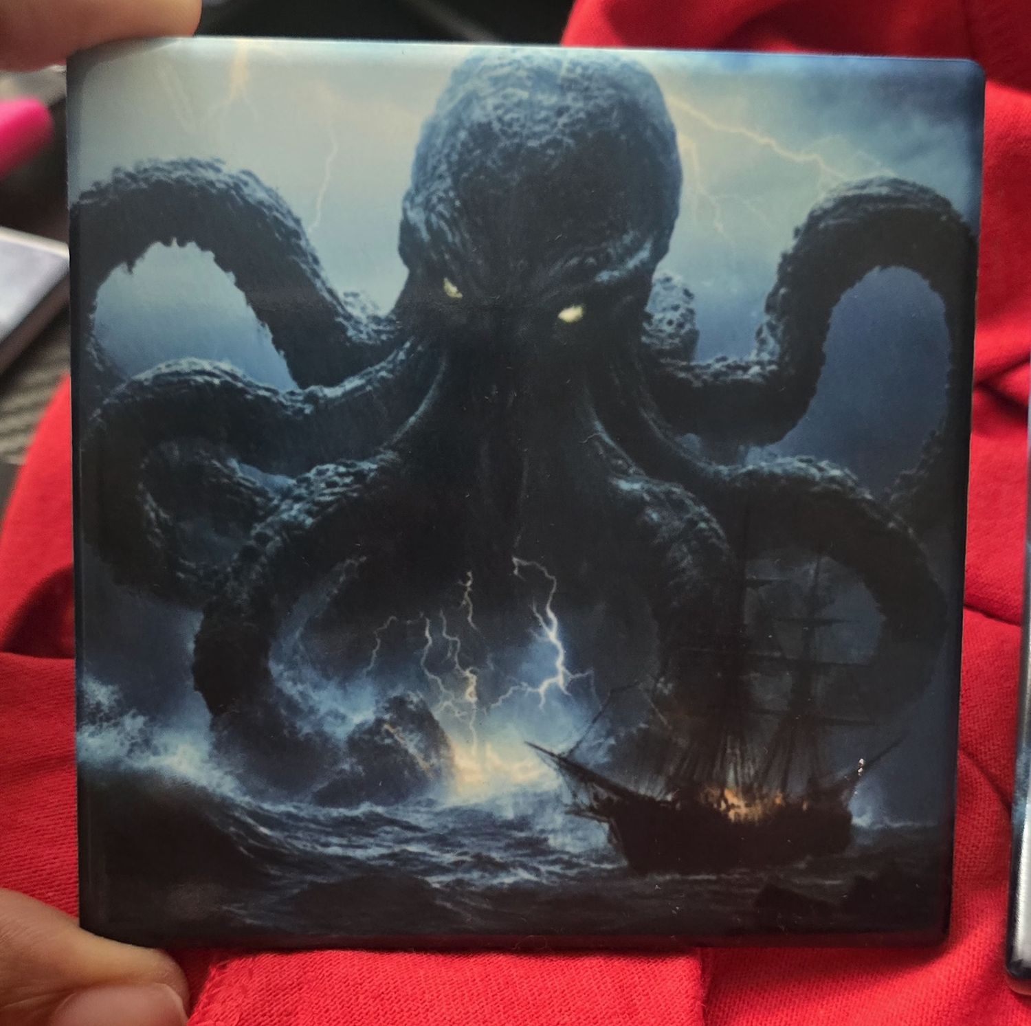 Coaster