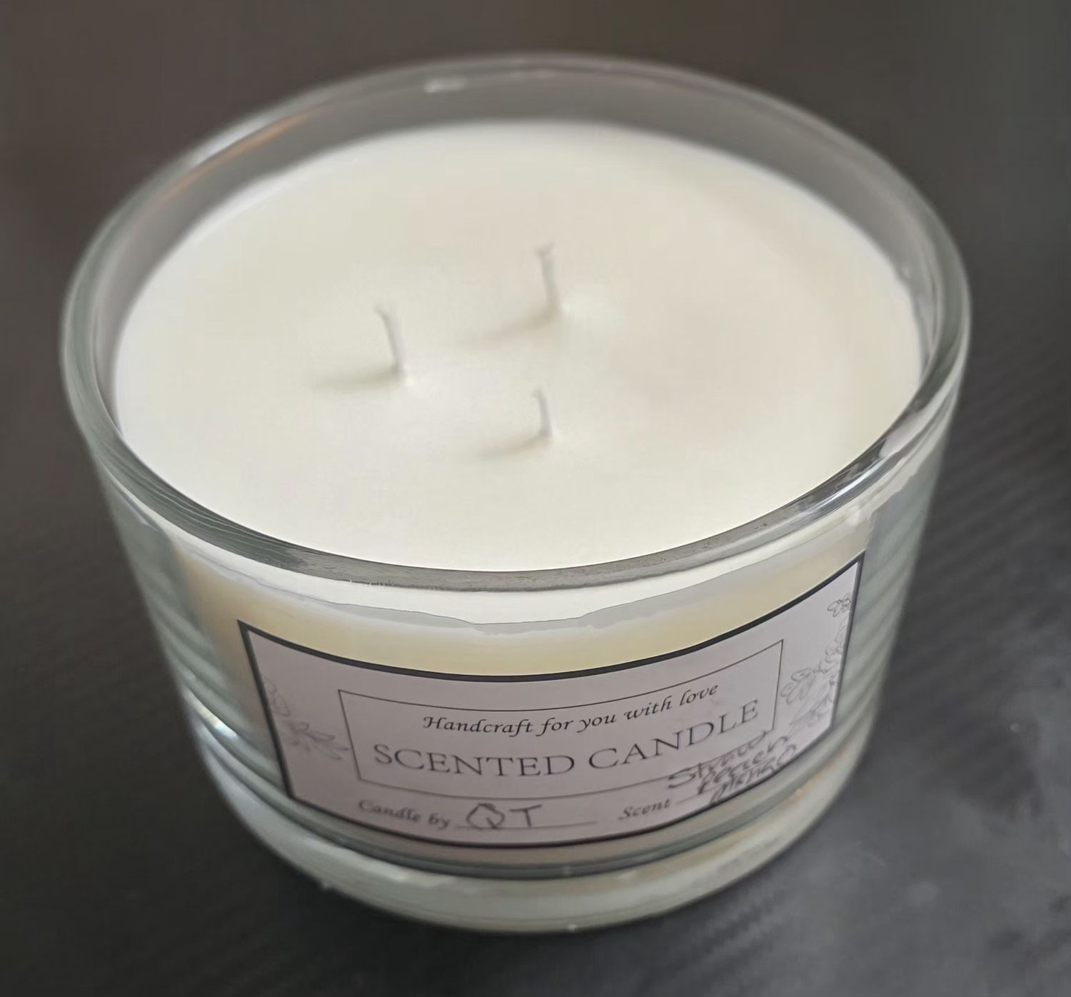 24 oz candle