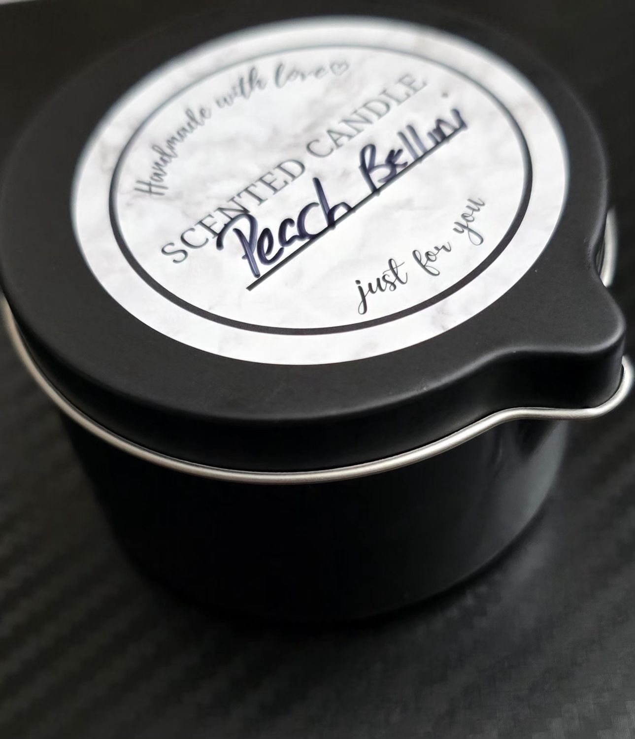 Scented Massage Candle