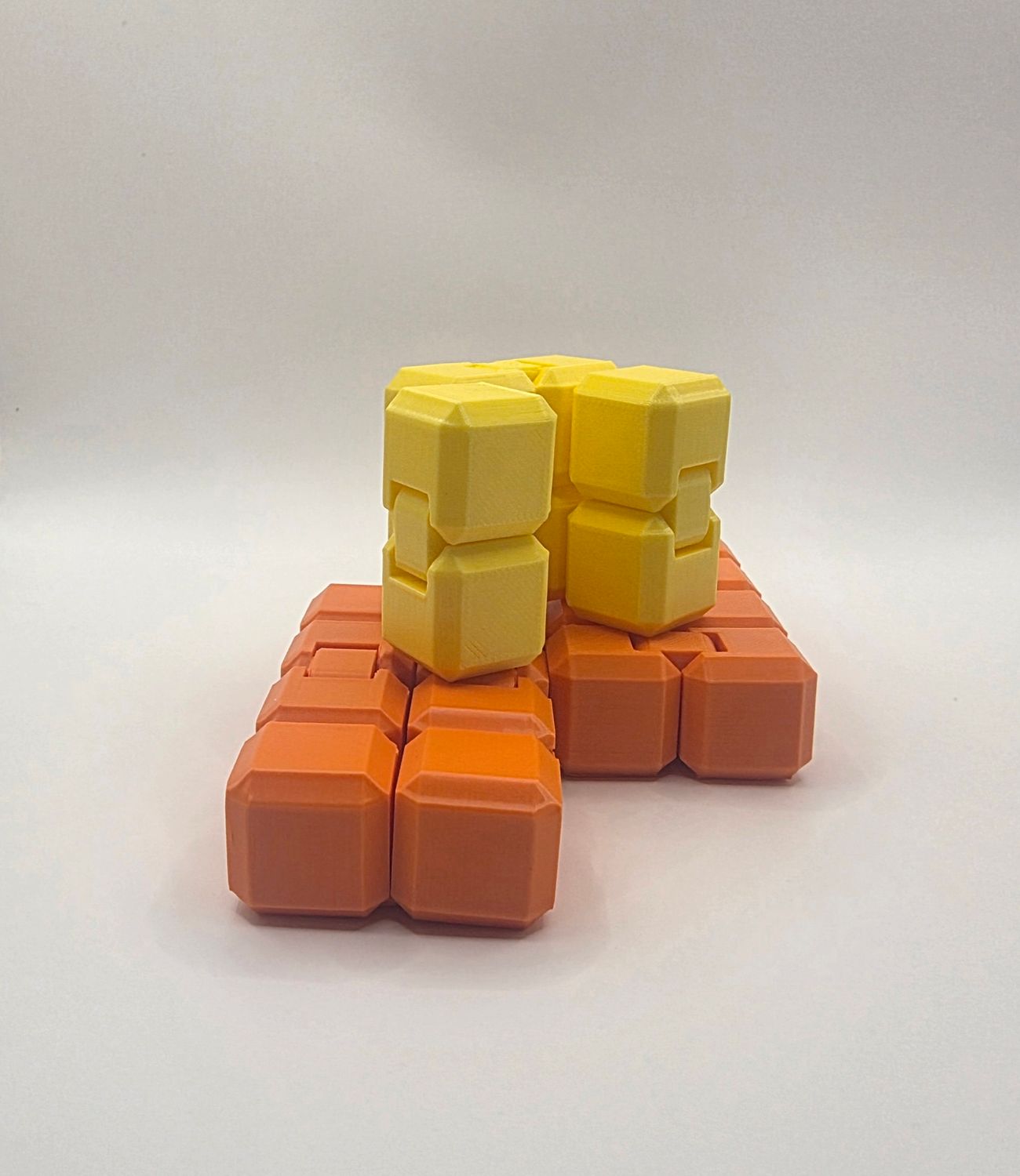 Articulating Cube Fidget