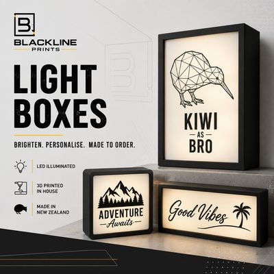 Light Boxes