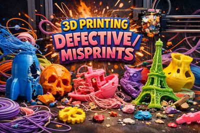 Defective/Misprint Products