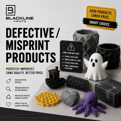 Defective/Misprint Products