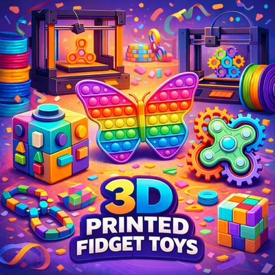 Fidget Toys