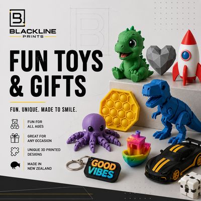 Fun Toys &amp; Gifts
