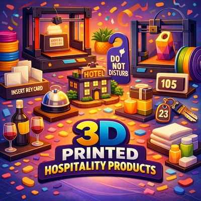 Hospitality Products