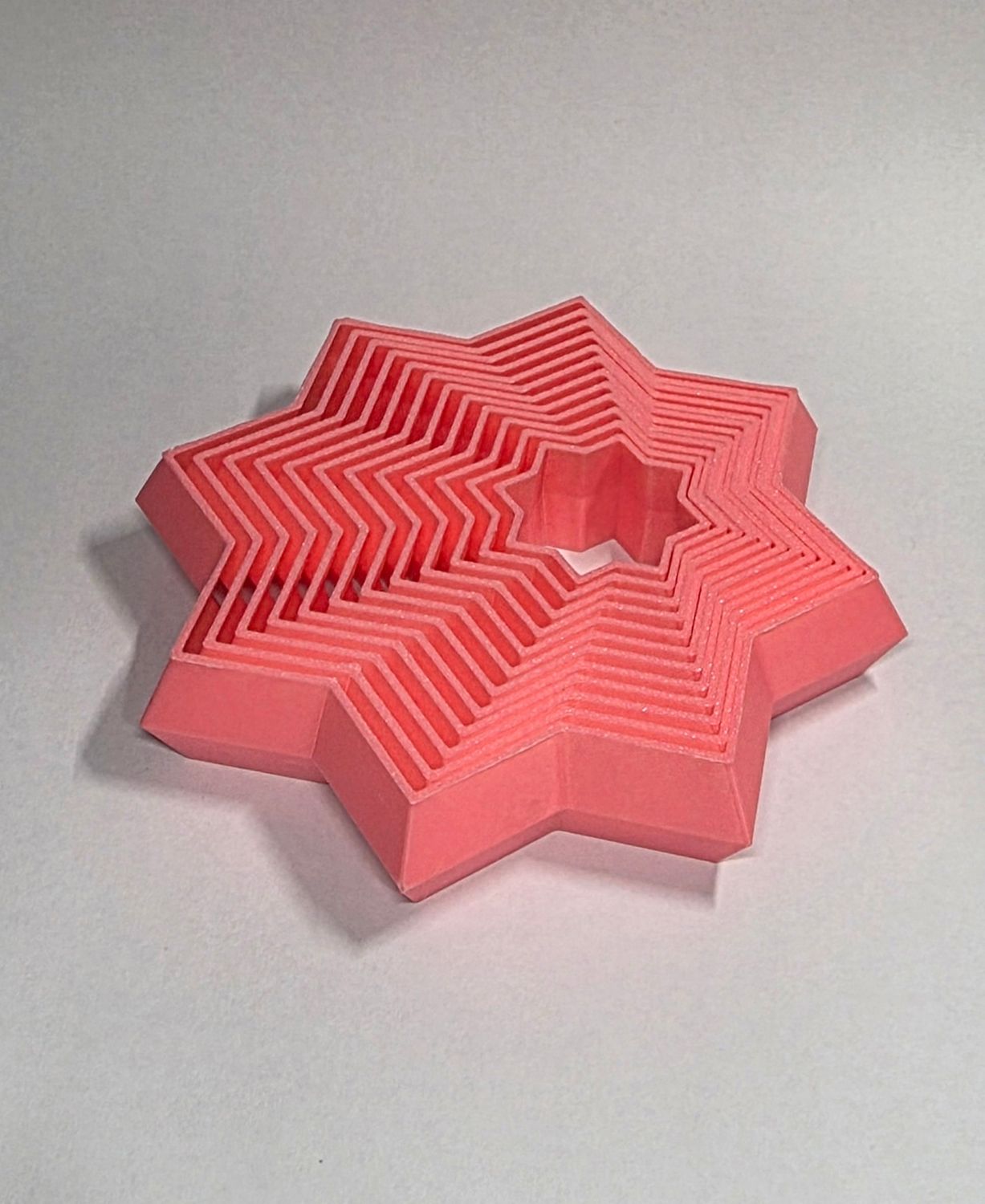 Articulated Fidget Star