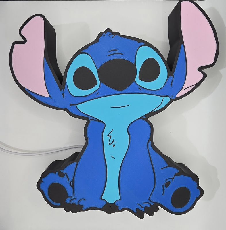 Stitch Lightbox