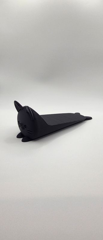 Cute Cat Door Stop