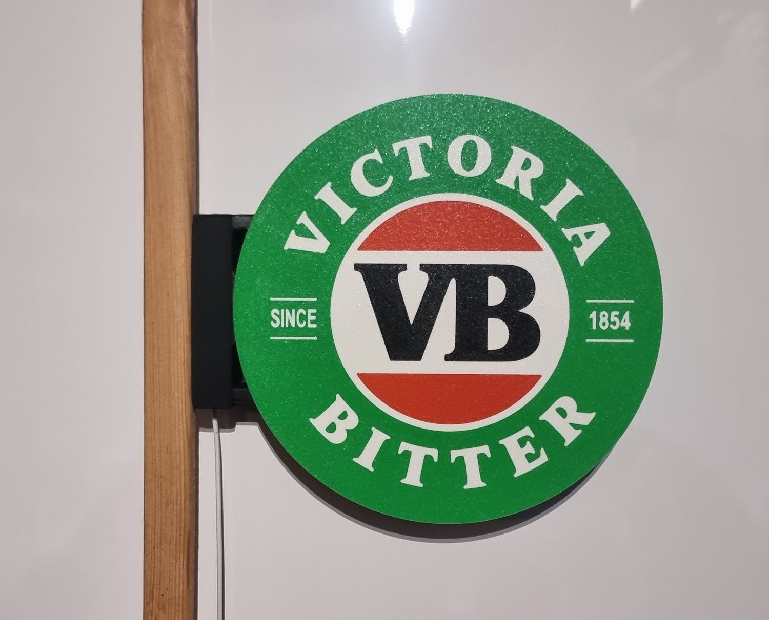 Victoria Bitter (VB) Inspired Bar Light