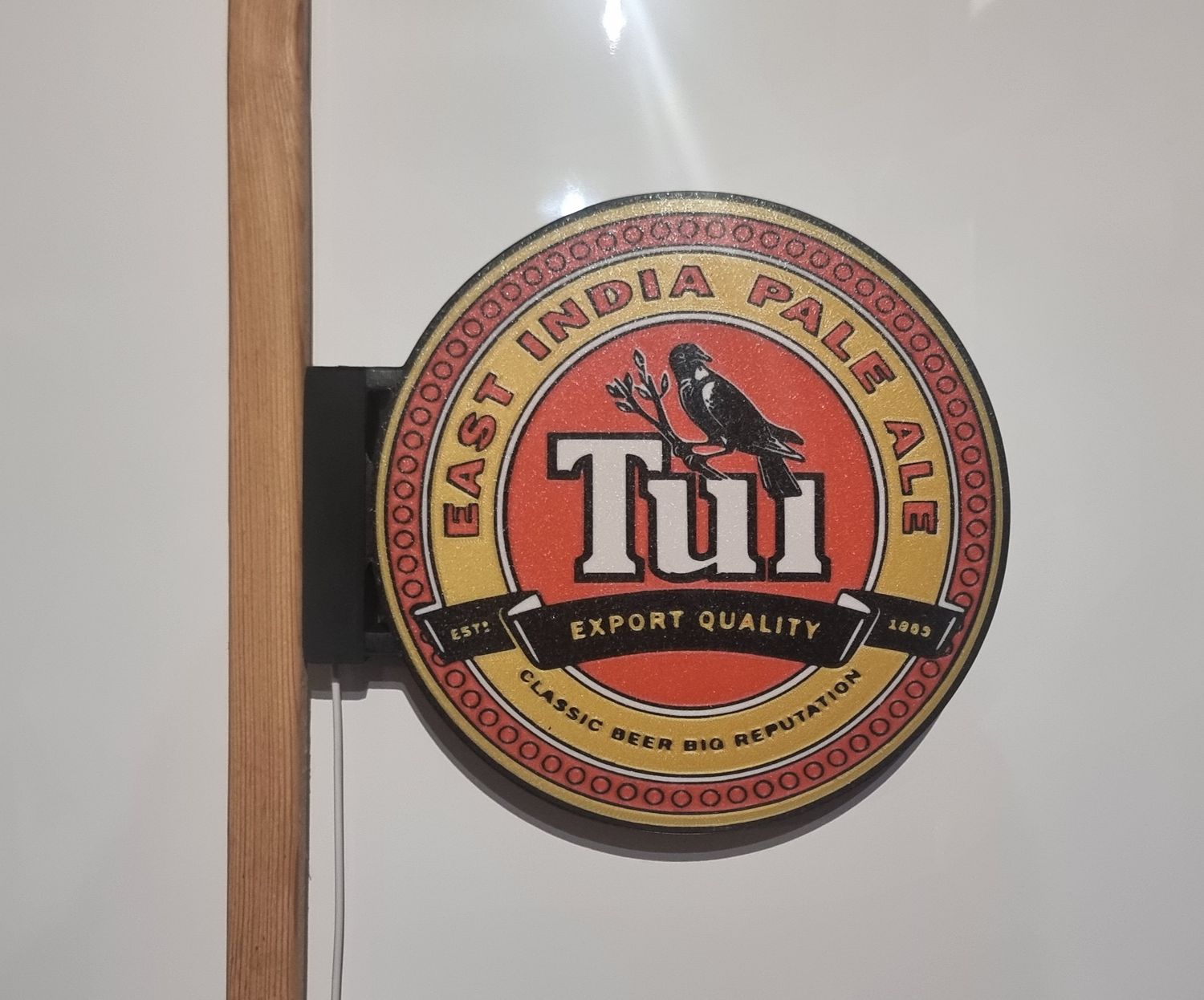 Tui Inspired Bar Light (Original Logo)