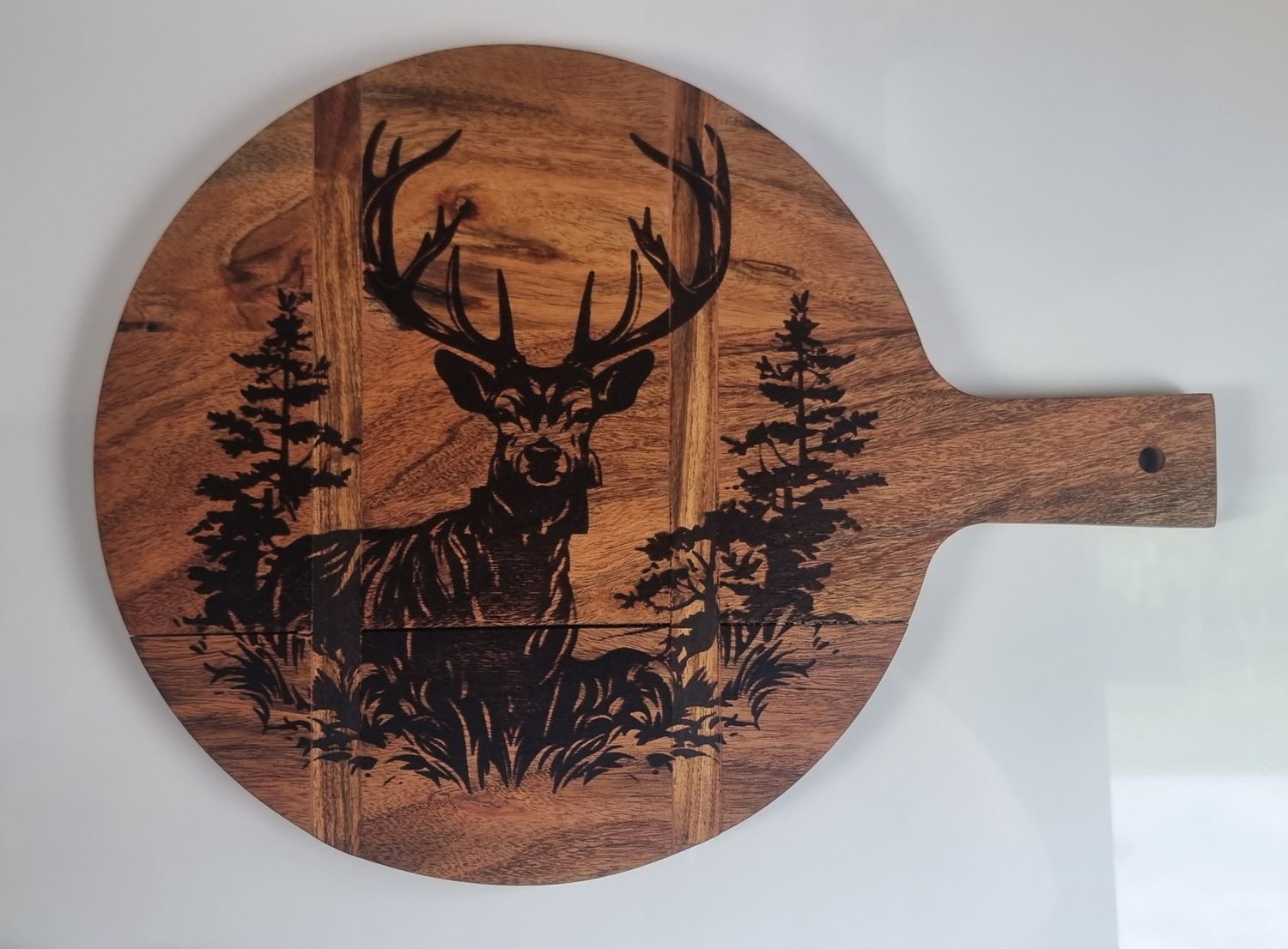 Acacia Wood Serving Board