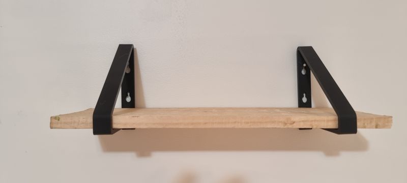 Semi 3D-Printed Shelf Set (Set of 3) Semi 3D-Printed Shelf Set (Set of 3)