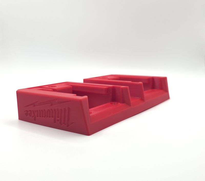 Milwaukee Dual M18 Battery Holder