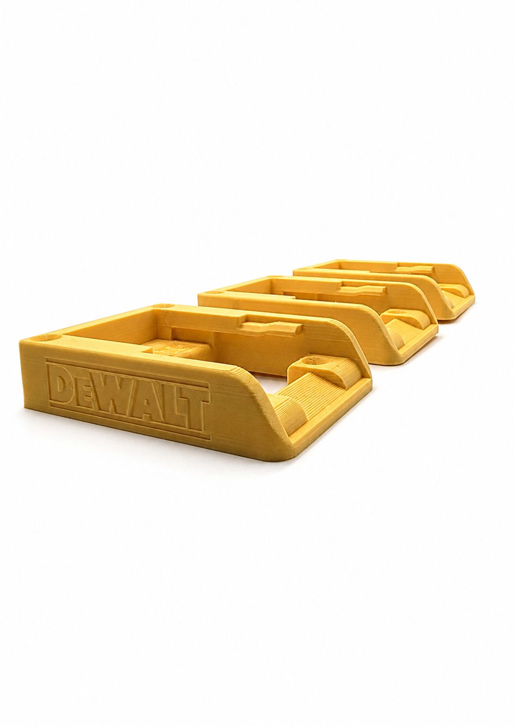 DeWalt Triple Battery Holder