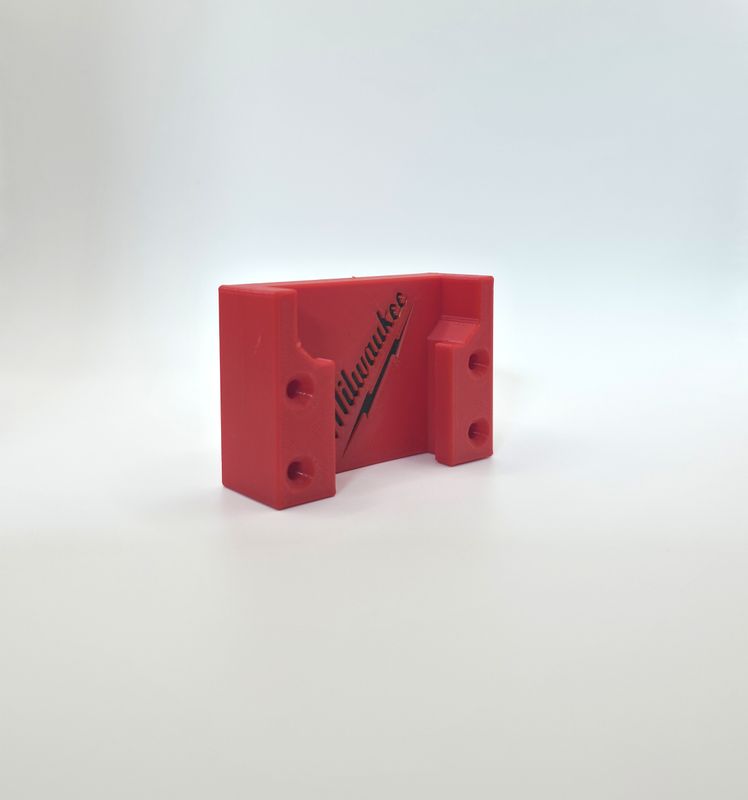 Milwaukee M18 Single Battery Holder