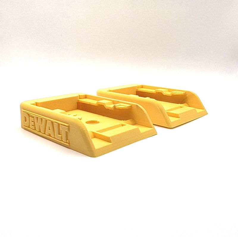 Dewalt Dual Battery Holder