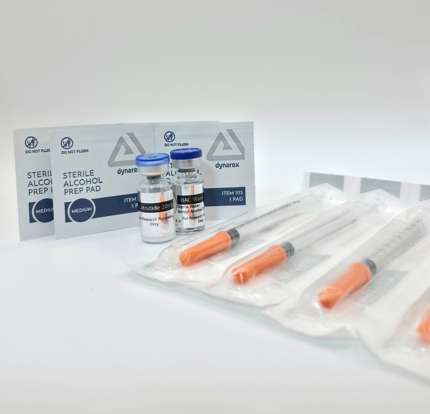 GHK-Cu 100mg Starter Kit