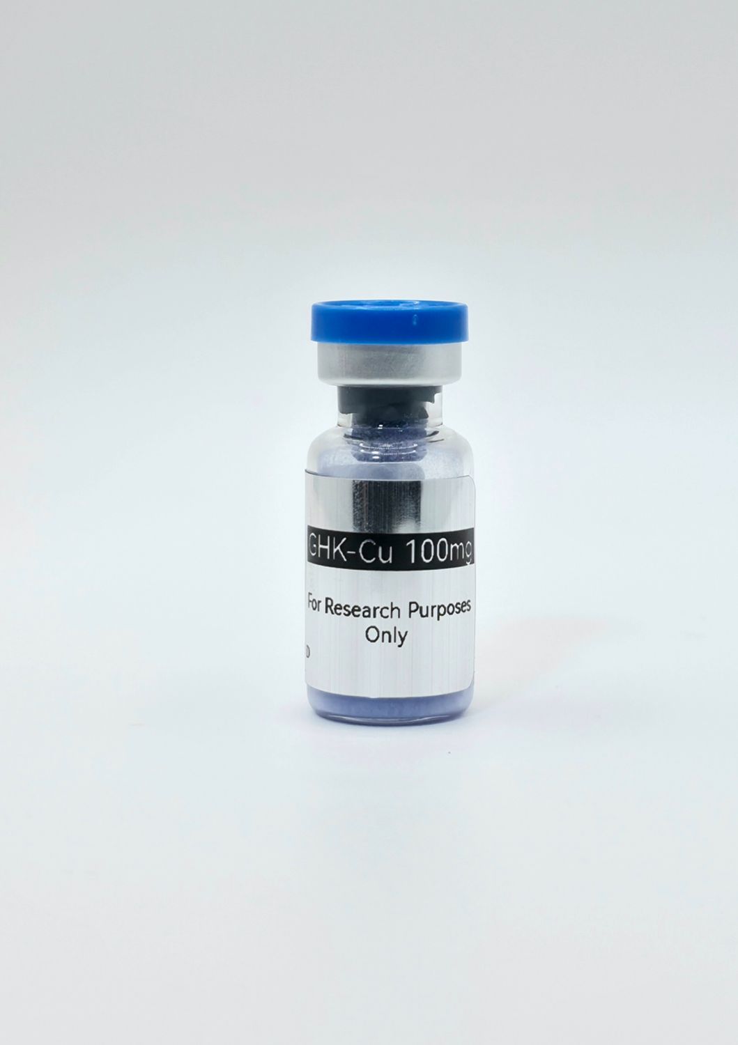 GHK-Cu 100mg (Vial Only)
