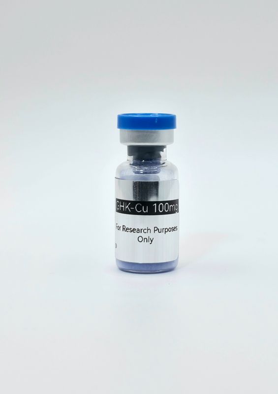 GHK-Cu 100mg (Vial Only)