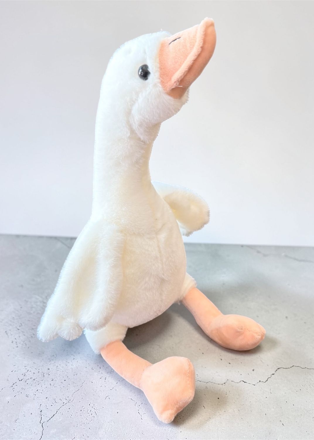 Personalized Embroidered Geese