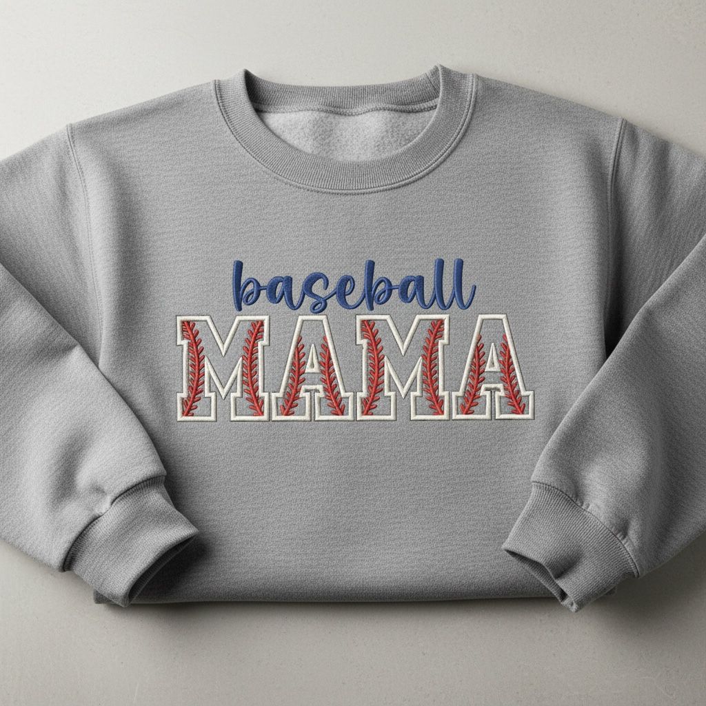 Baseball Mama
