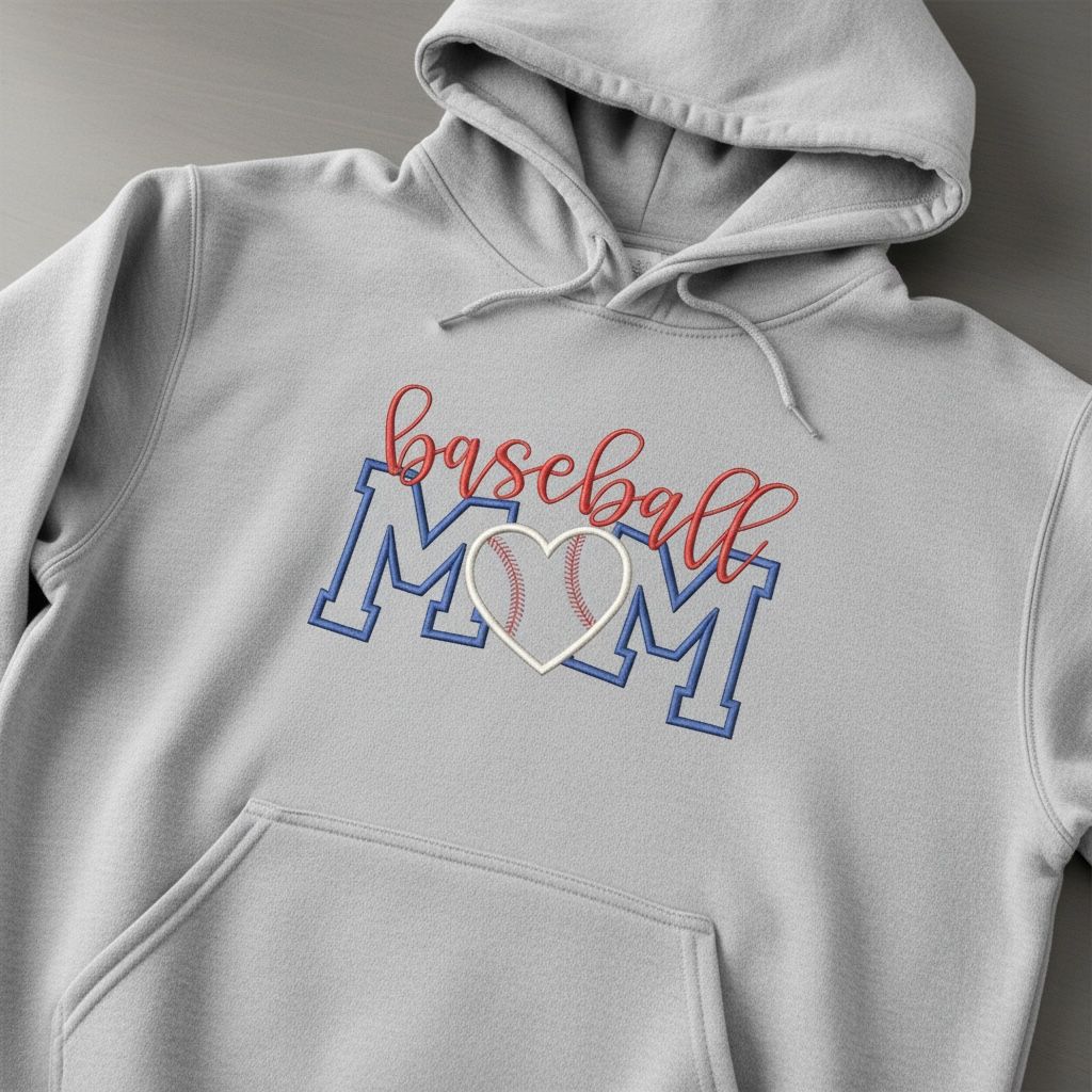 Baseball Mom