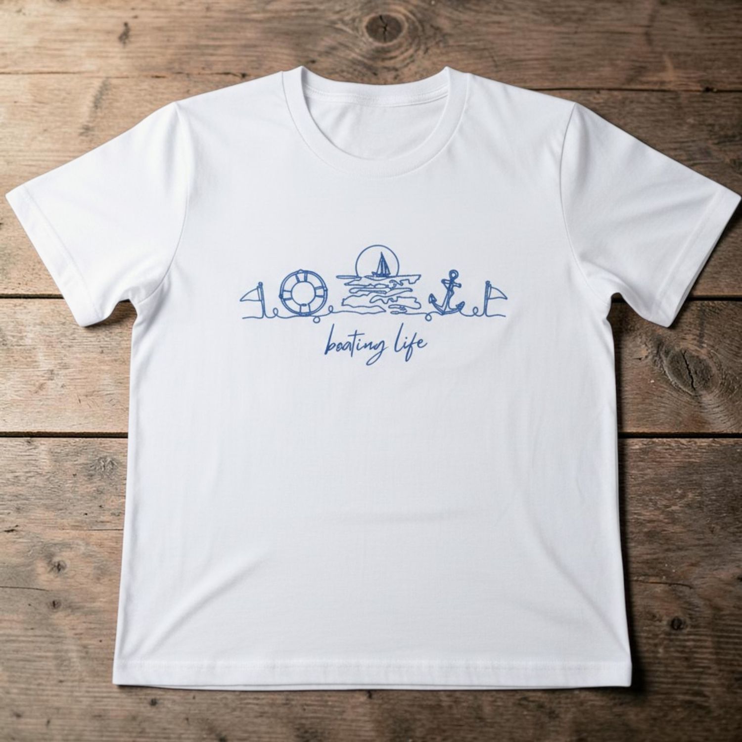 Boating Life T-Shirt