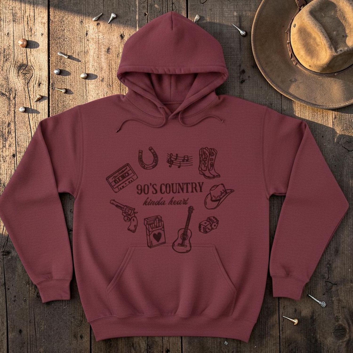 90's Country Sweatshirt