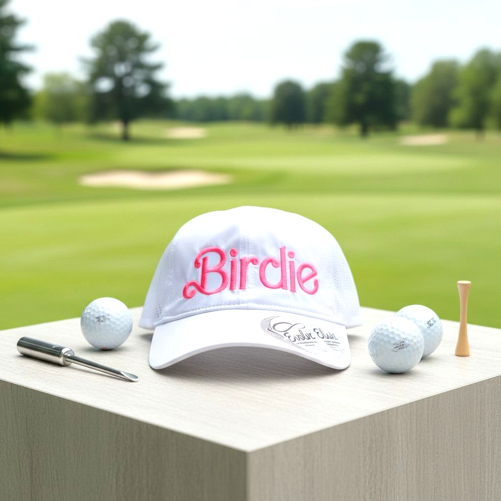 Birdie Womens Golf Hat
