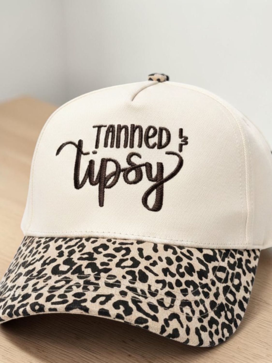 Tanned & Tipsy Hat