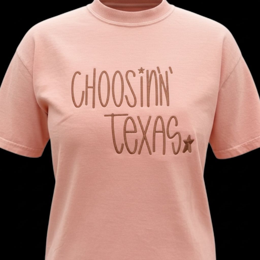 Choosin' Texas T-Shirt