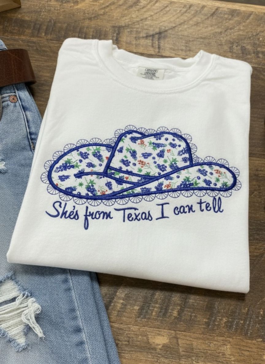 She's From Texas T-Shirt