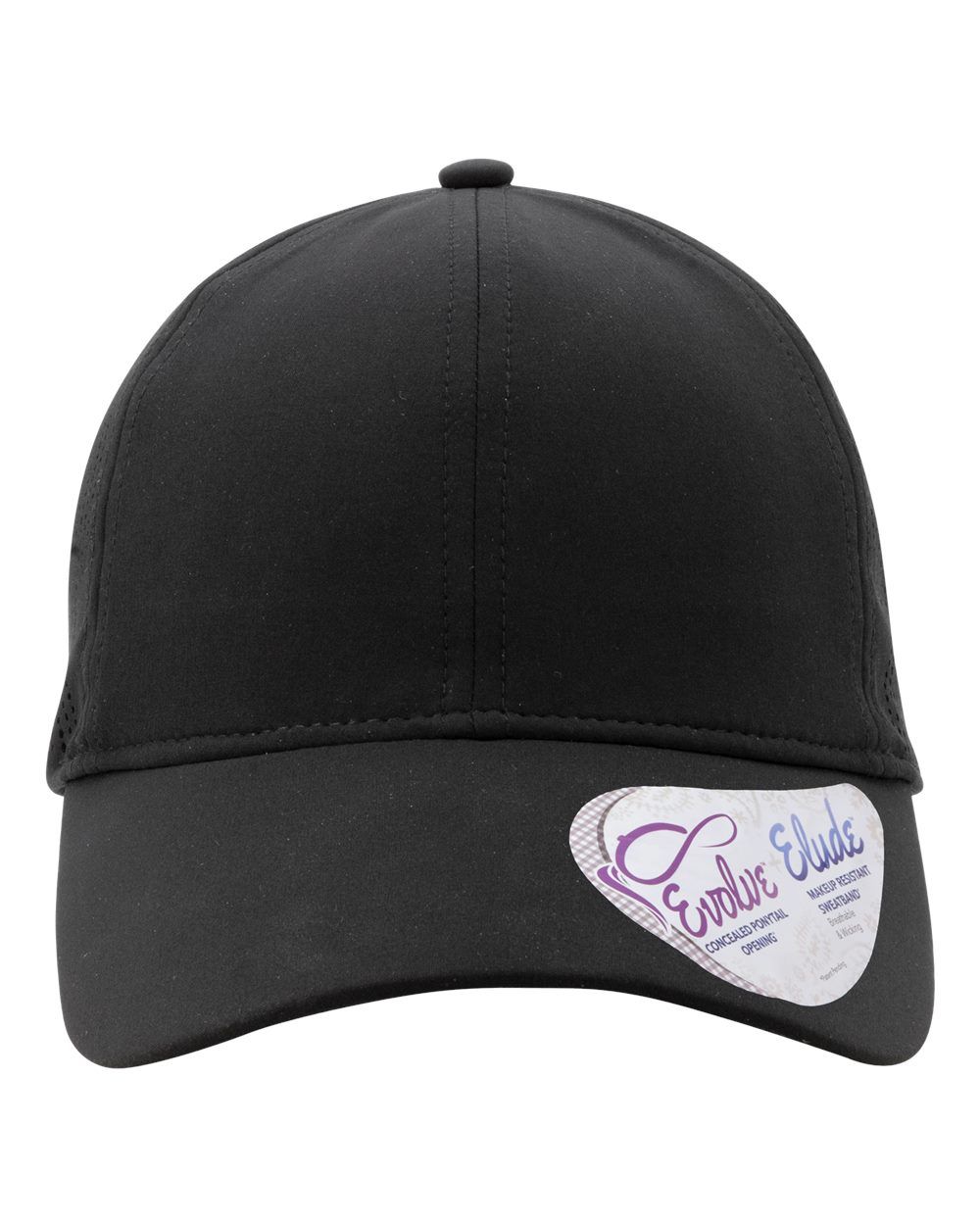 Ladies Infinity Her Hat with Ponytail hole