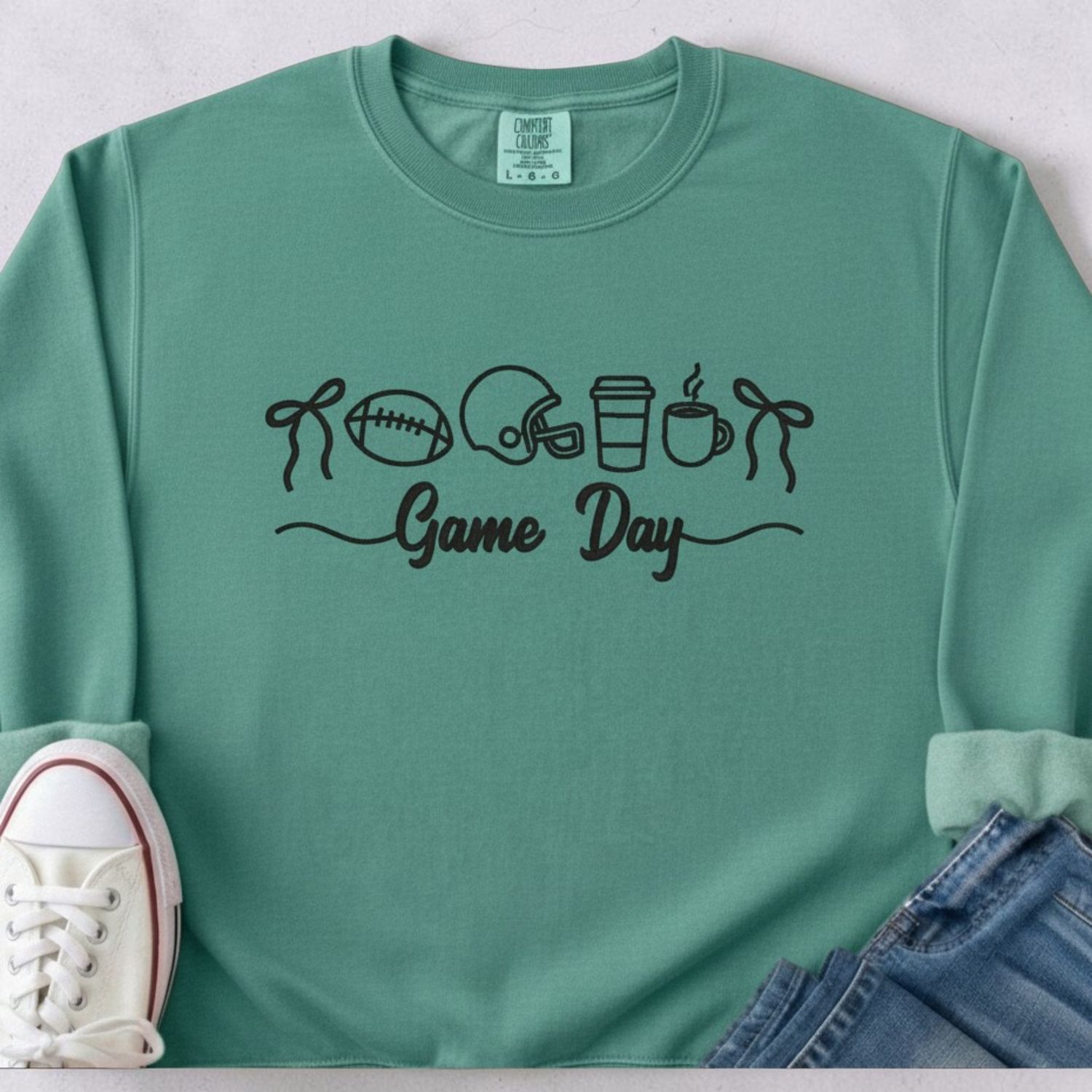 Game Day Crewneck