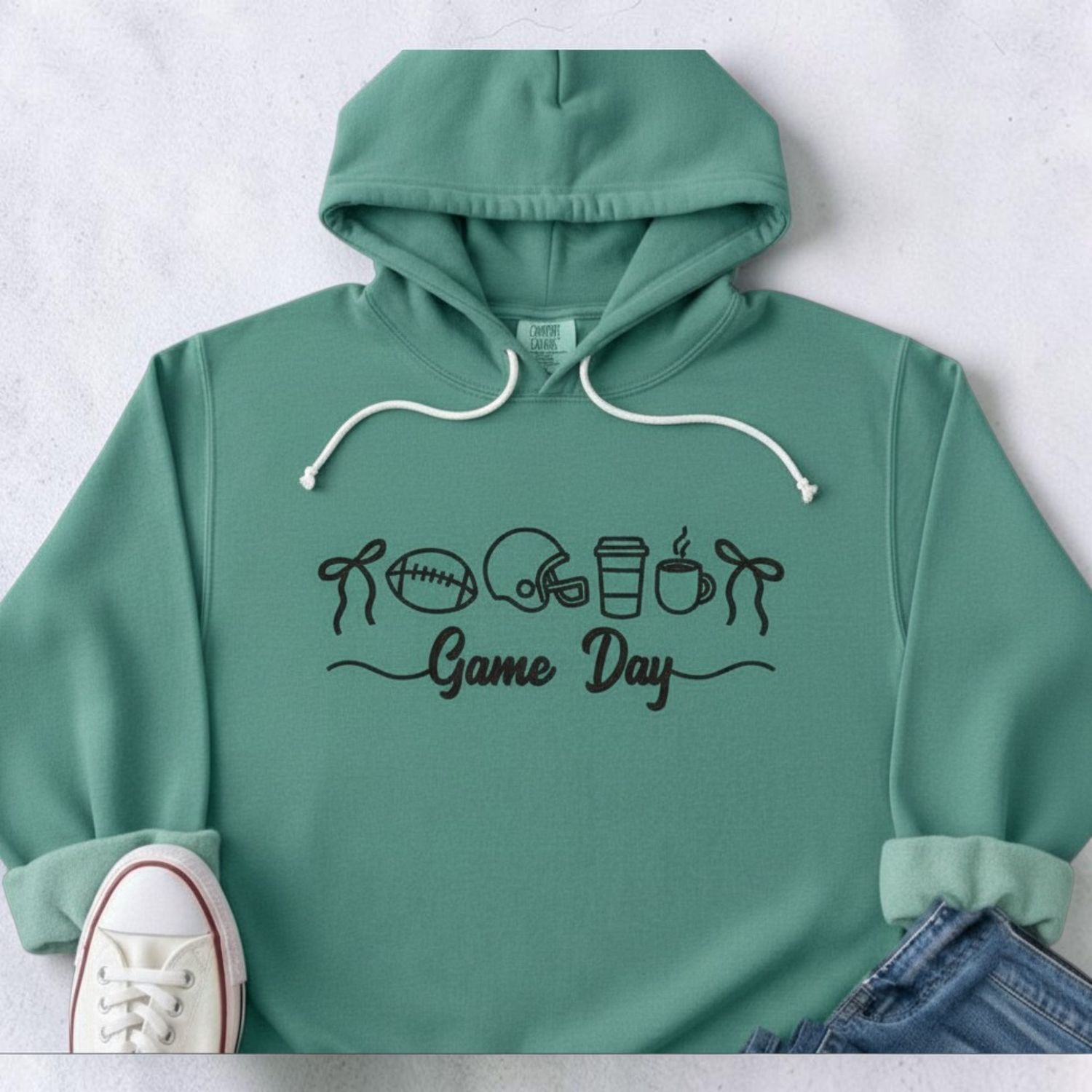 Game Day Crewneck
