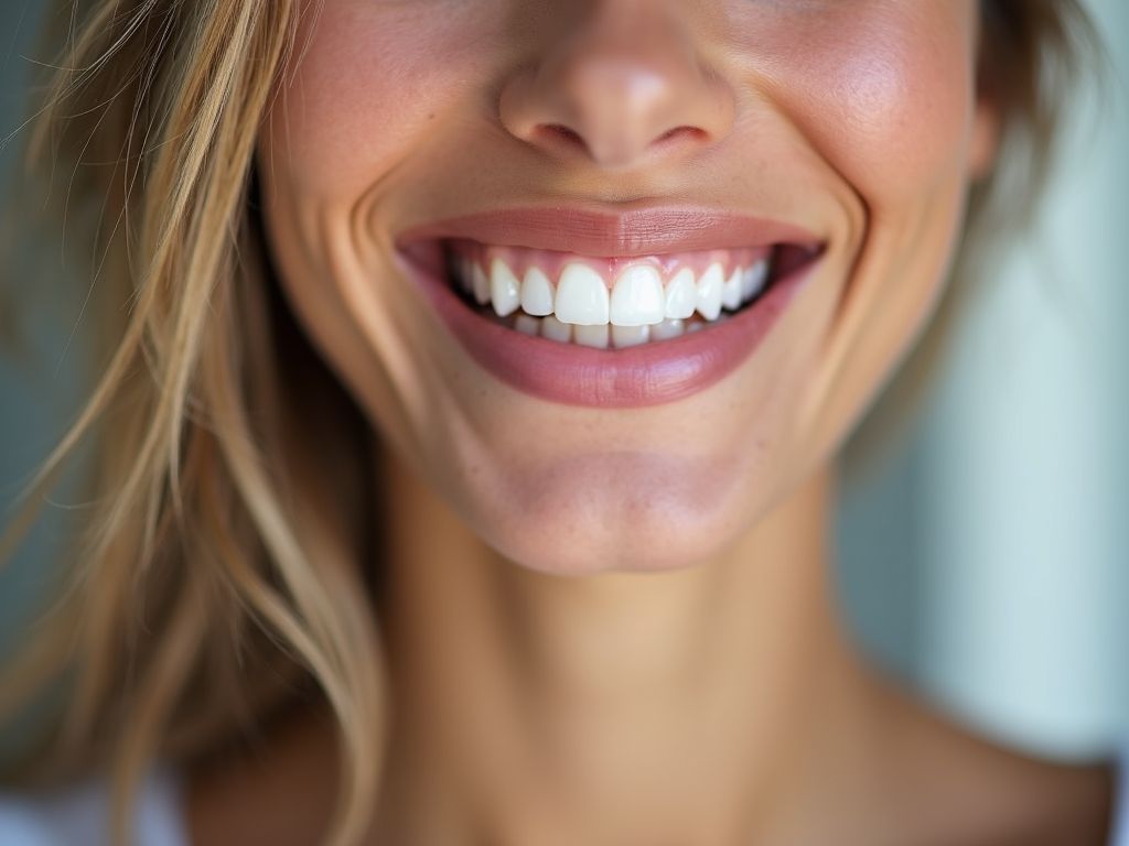 Professional Teeth Whitening Session